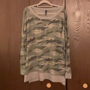 Cute green/gray camo